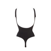 thumbnail: MAGIC Bodyfashion licht corrigerende stringbody Low Back zwart