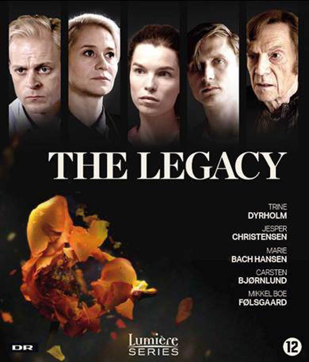 Legacy - Seizoen 1 (Blu-ray)