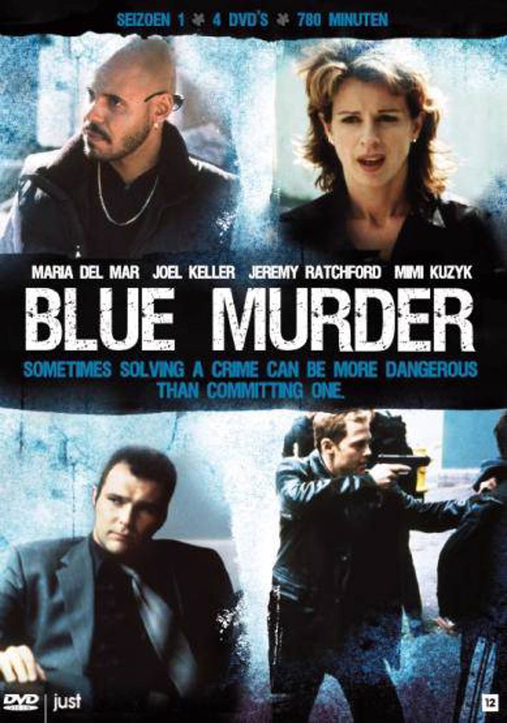 Blue murder - Seizoen 1 (DVD)