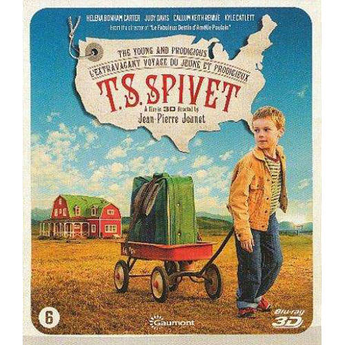 Young And Prodigious Ts Spivet Blu Ray huismerk kopen in de aanbieding