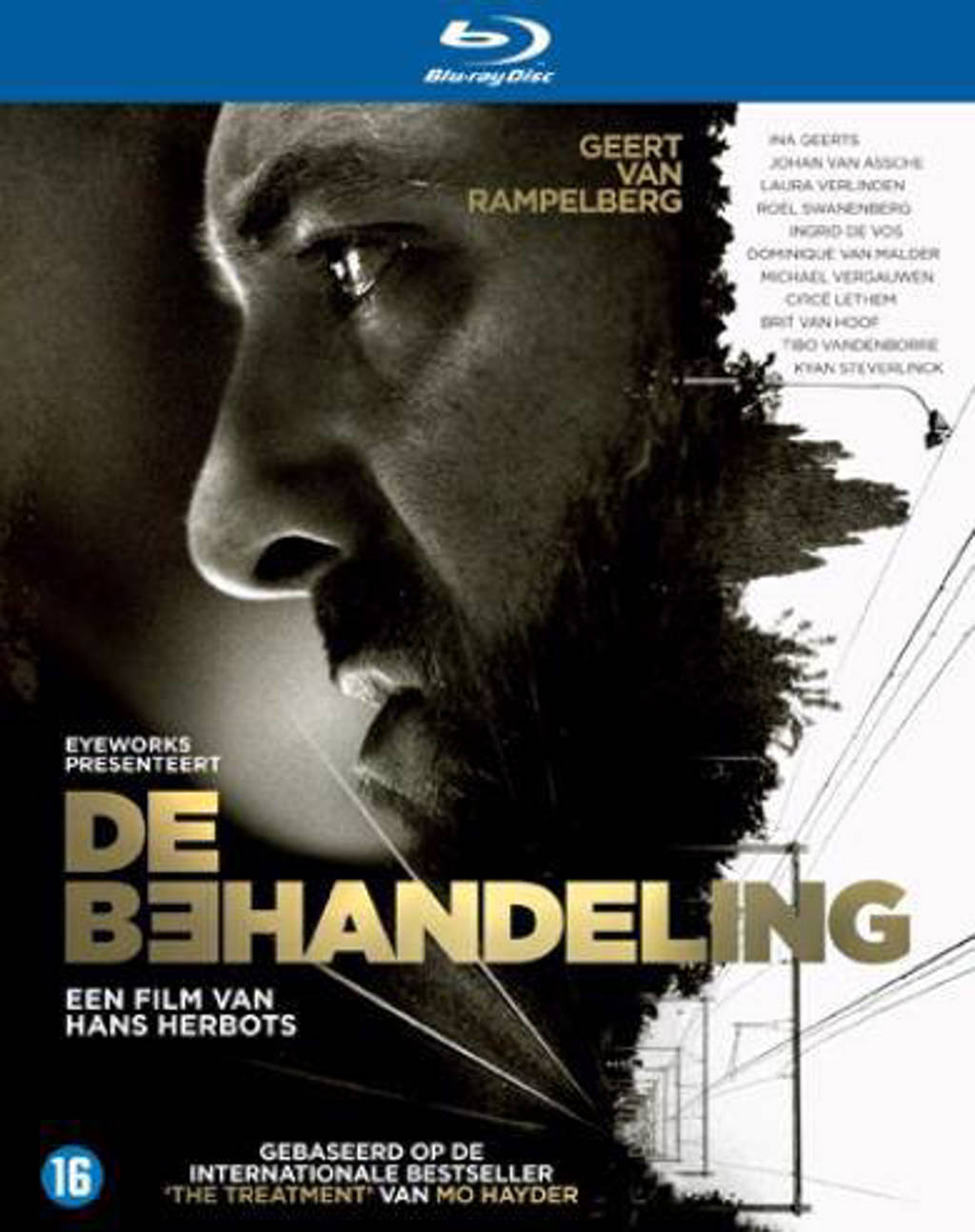 Behandeling (Blu-ray)