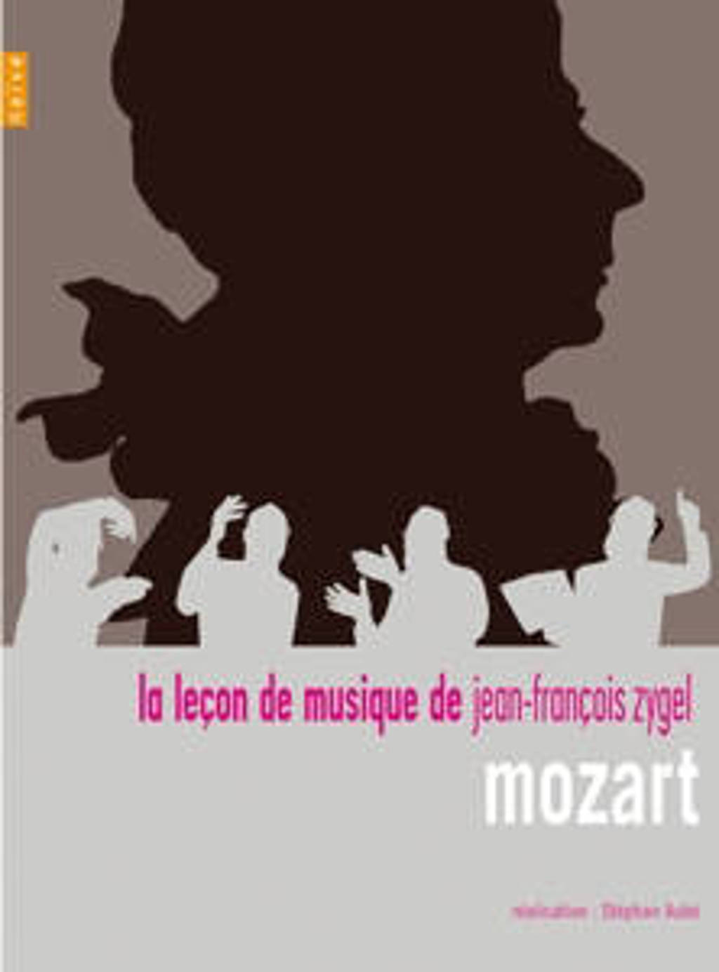 Various - Lecon De Musique De J.F. Zygel (DVD)