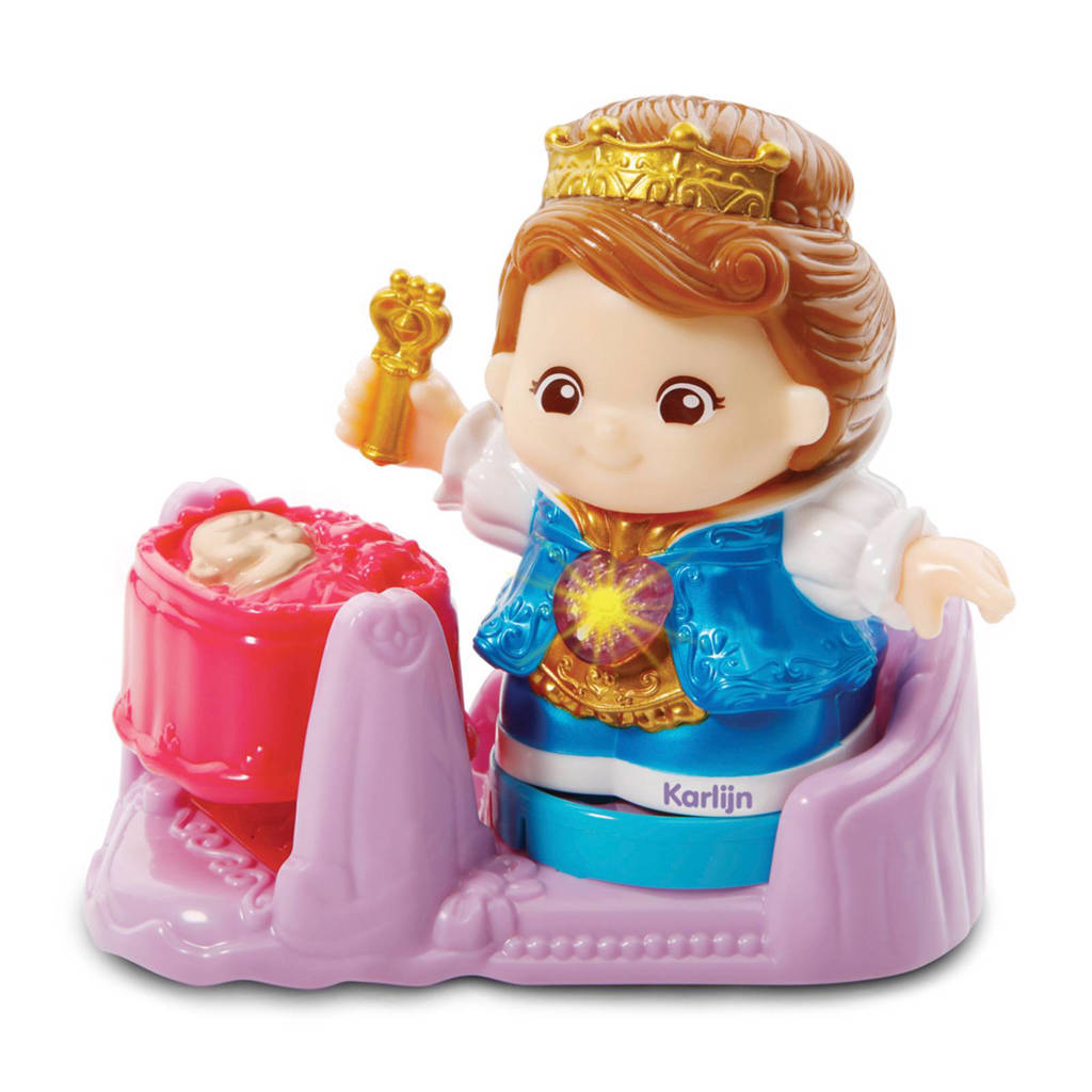 VTech Vrolijke Vriendjes Magisch Koninkrijk koningin Karlijn