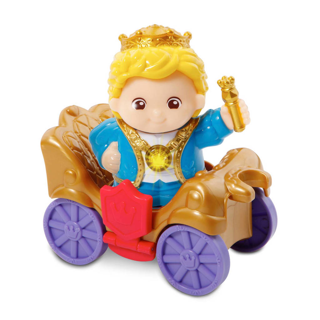 VTech Vrolijke Vriendjes Magisch Koninkrijk koning Kasper