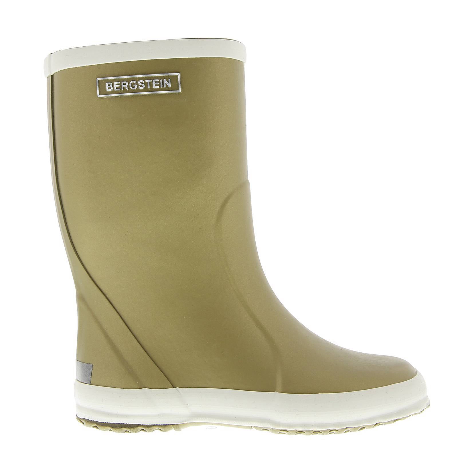 Bergstein regenlaarzen Goud kids | wehkamp