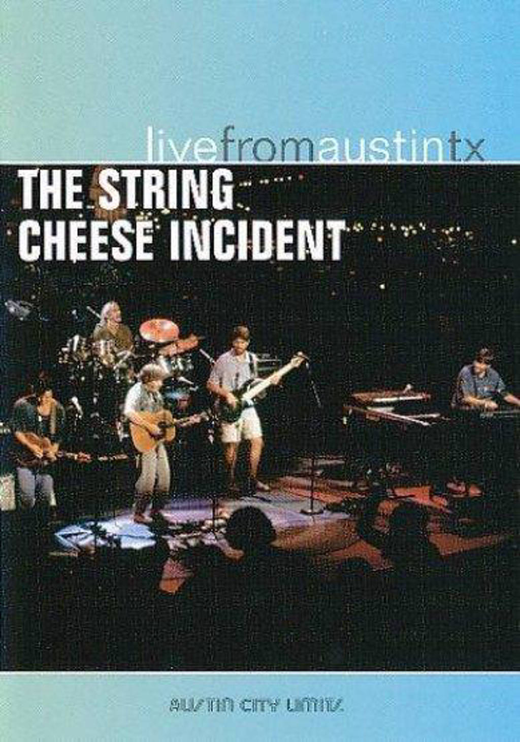 String Cheese Incident - Live From Austin Tx (DVD)