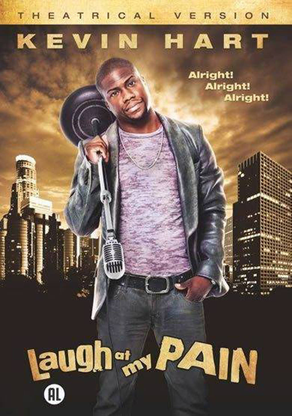 Kevin Hart - Laugh At My Pain (DVD)