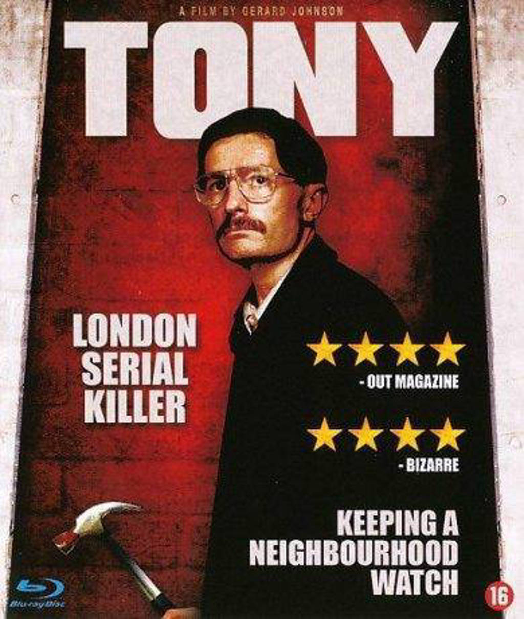 Tony (Blu-ray)