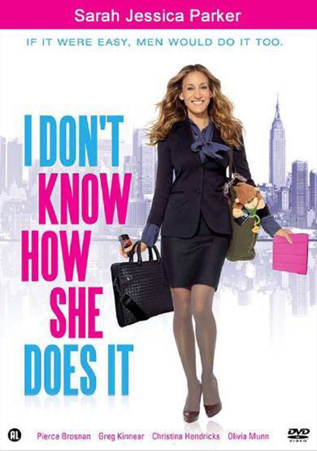 I don't know how she does it (DVD)