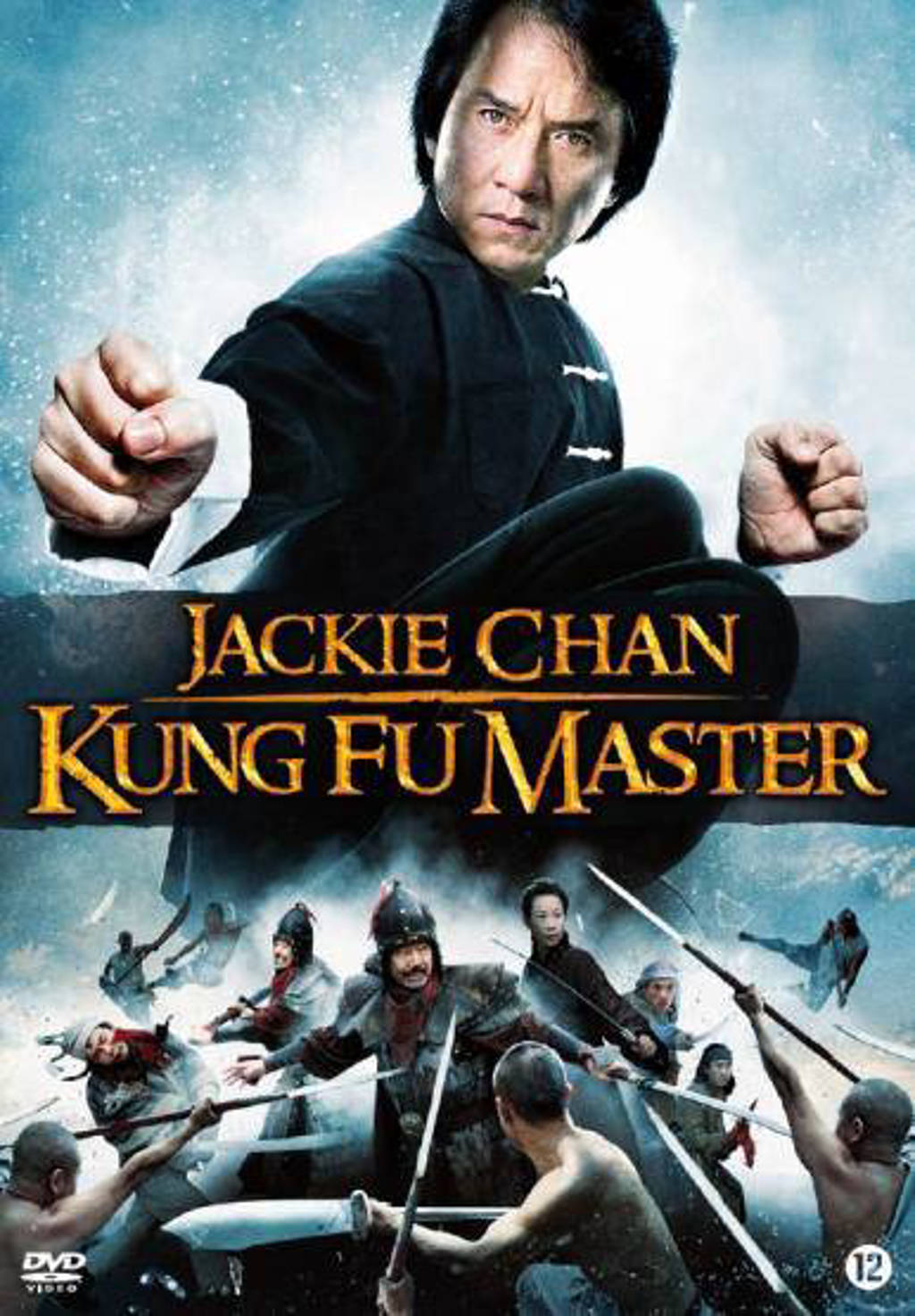 Jackie Chan - Kung Fu master (DVD)