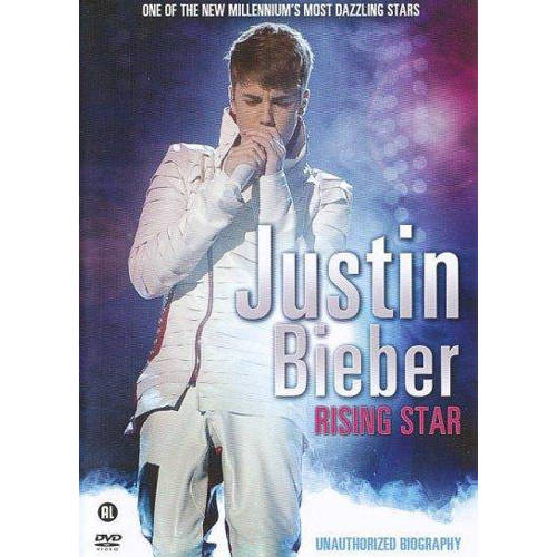 Justin Bieber Rising Star Dvd huismerk kopen in de aanbieding Justin Bieber Rising Star Dvd huismerk kopen in de aanbieding