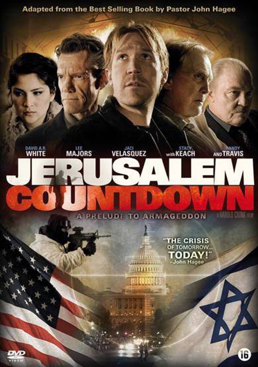 Jerusalem countdown (DVD)