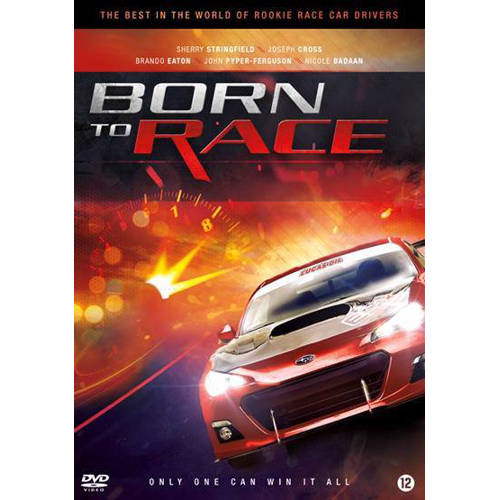 Born To Race Dvd huismerk kopen in de aanbieding