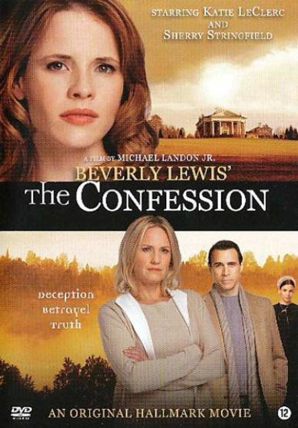 Confession (DVD)