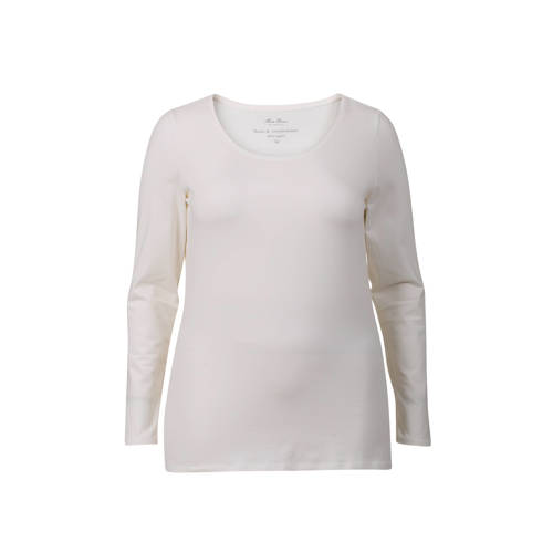 Miss Etam Plus Longsleeve miss etam kopen in de aanbieding