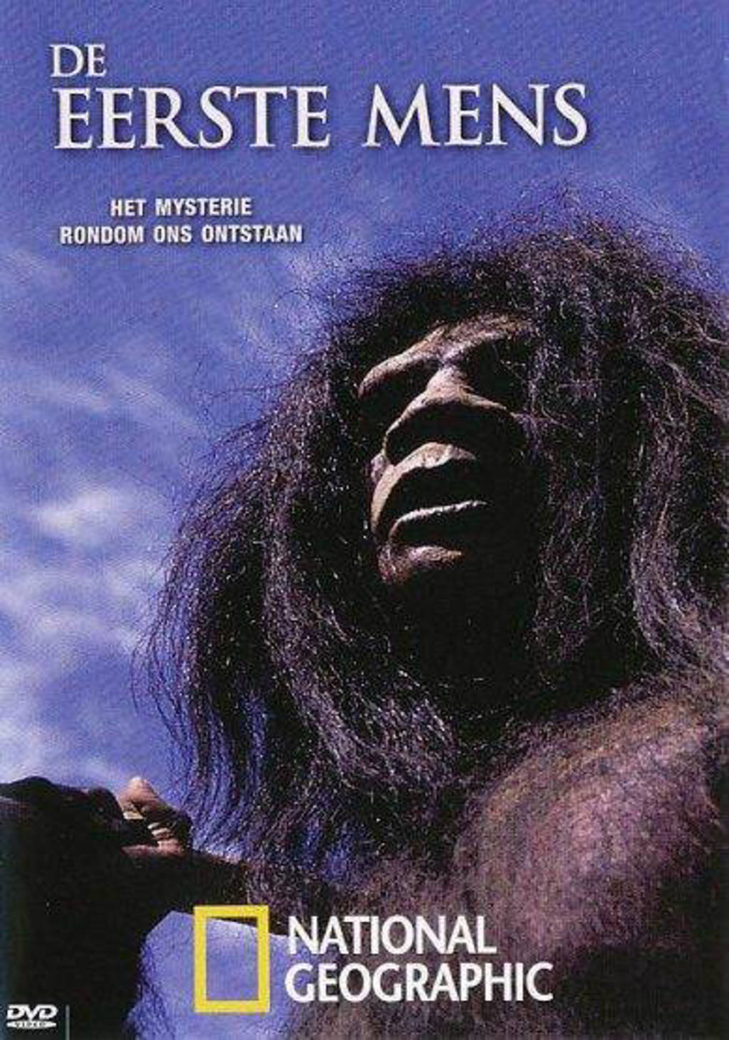 National geographics - De eerste mens (DVD)