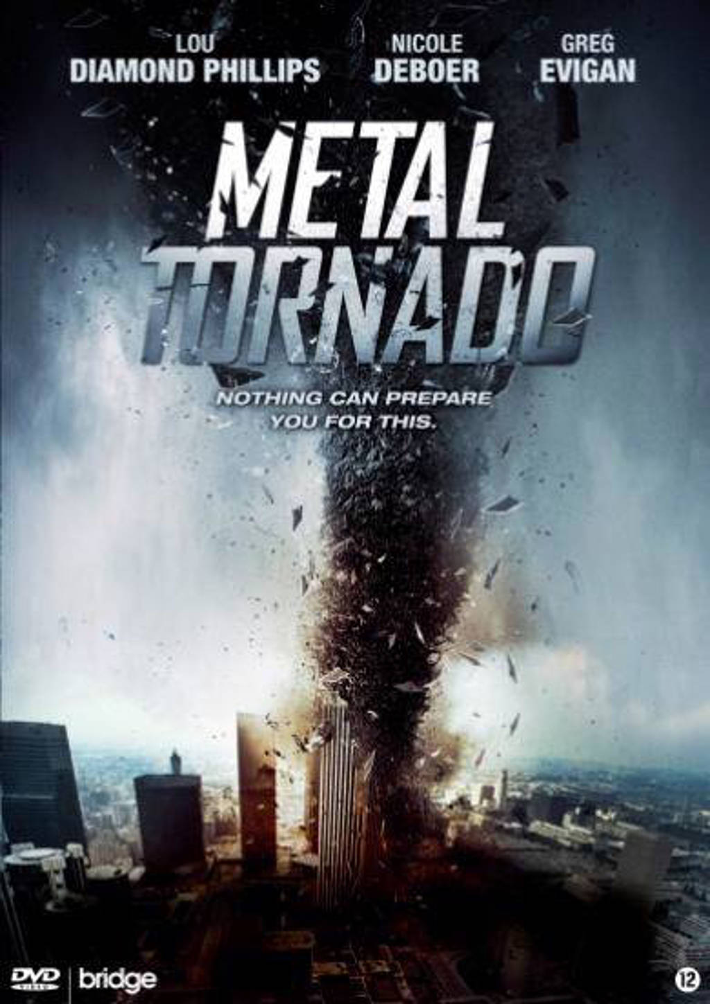 Metal tornado (DVD)