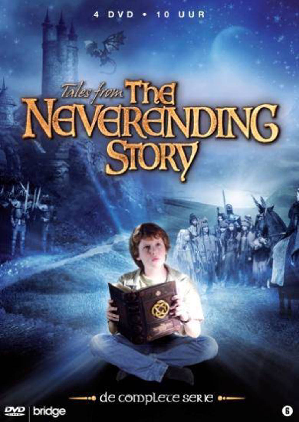 Tales from the neverending story (DVD)