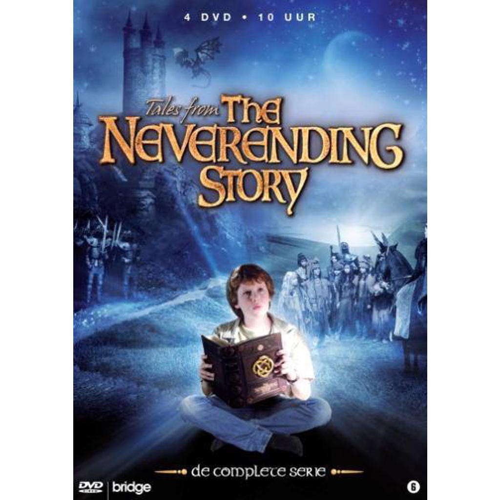 Tales from the neverending story (DVD)
