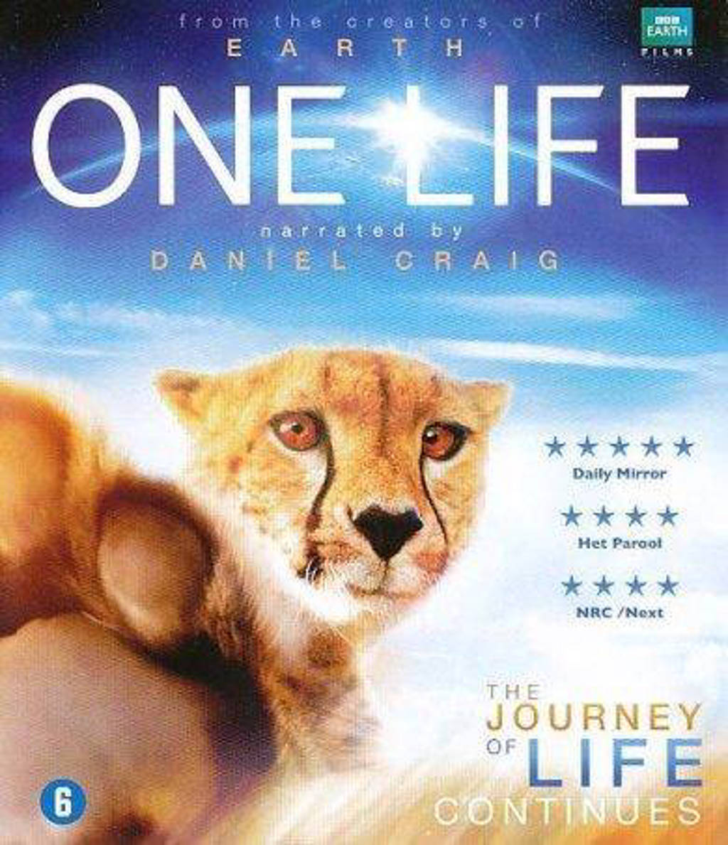 One life (Blu-ray)