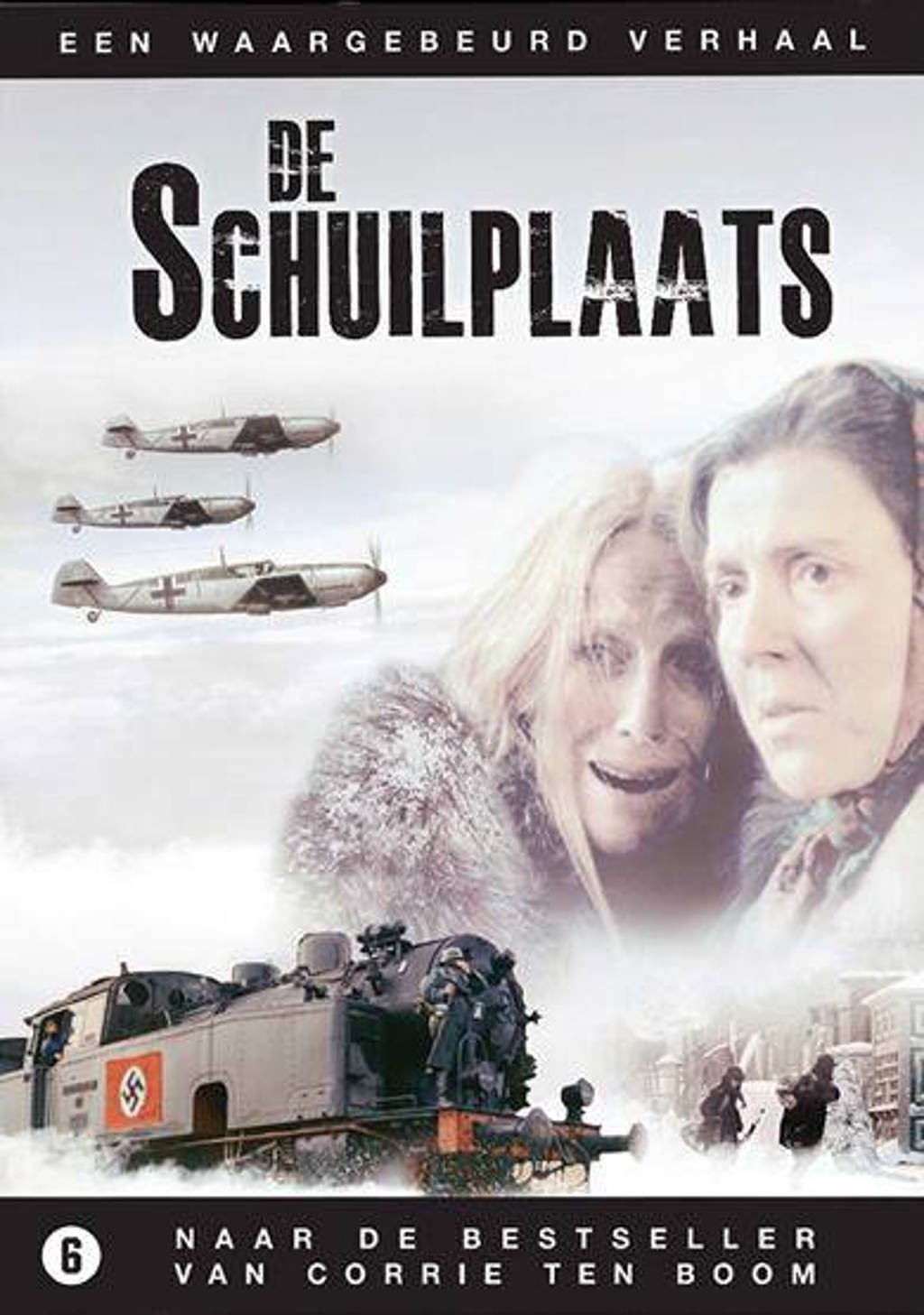 Schuilplaats (DVD)