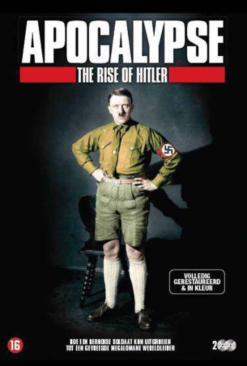 Apocalypse - Hitler (DVD)