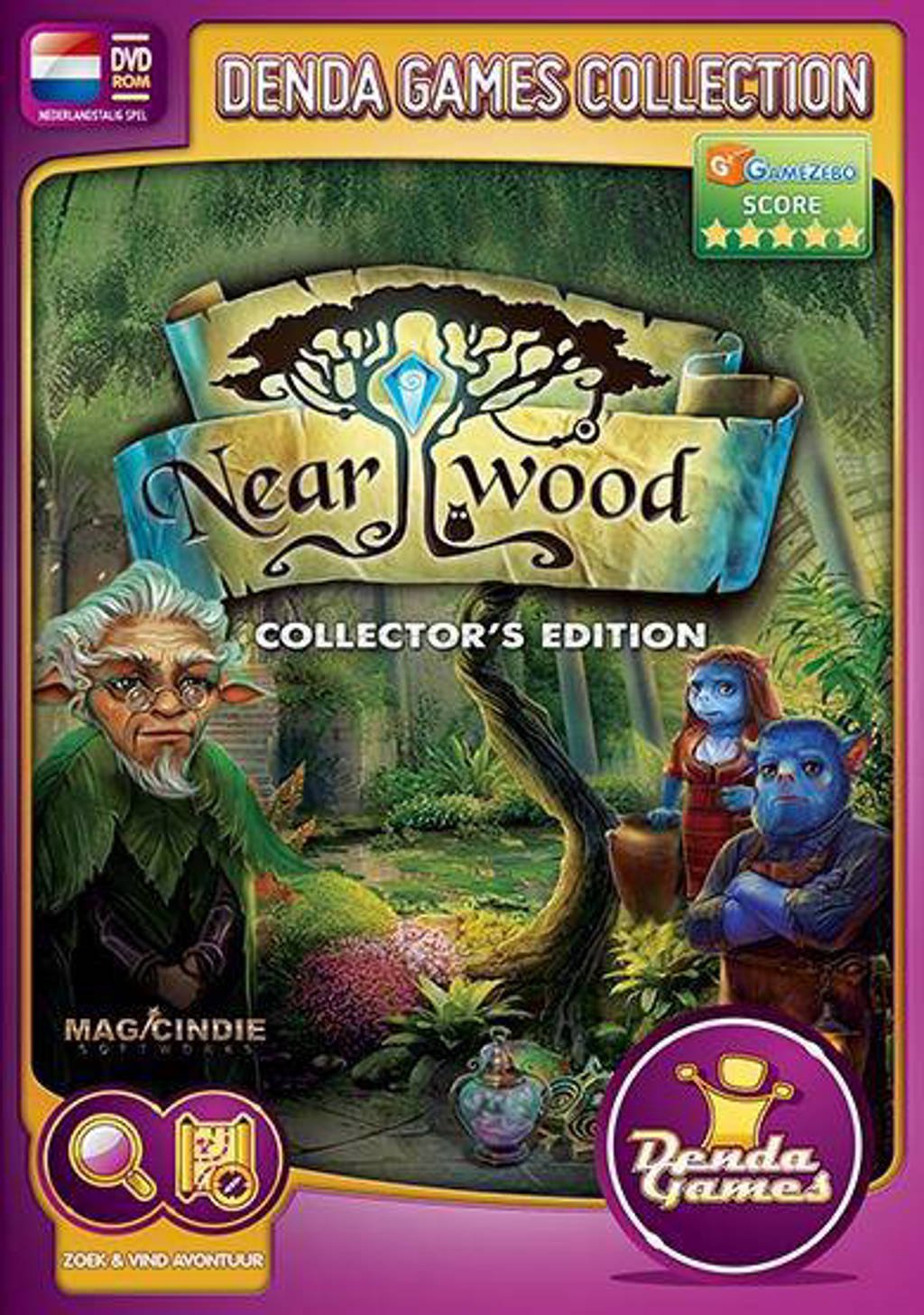 Nearwood (Collectors edition) (PC)