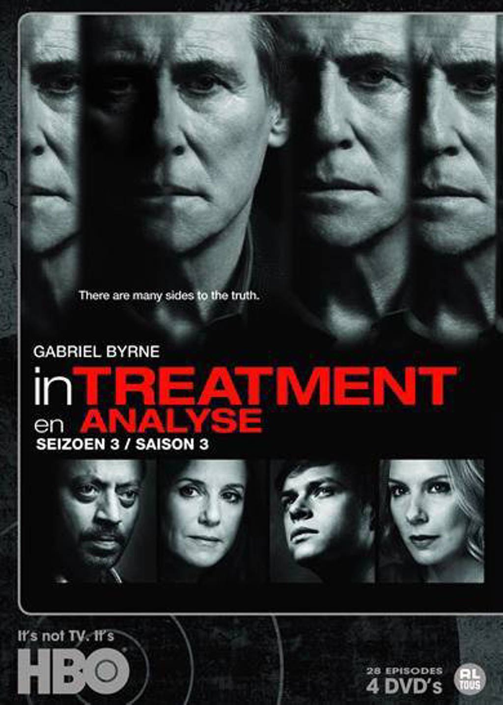 In treatment - Seizoen 3 (DVD)