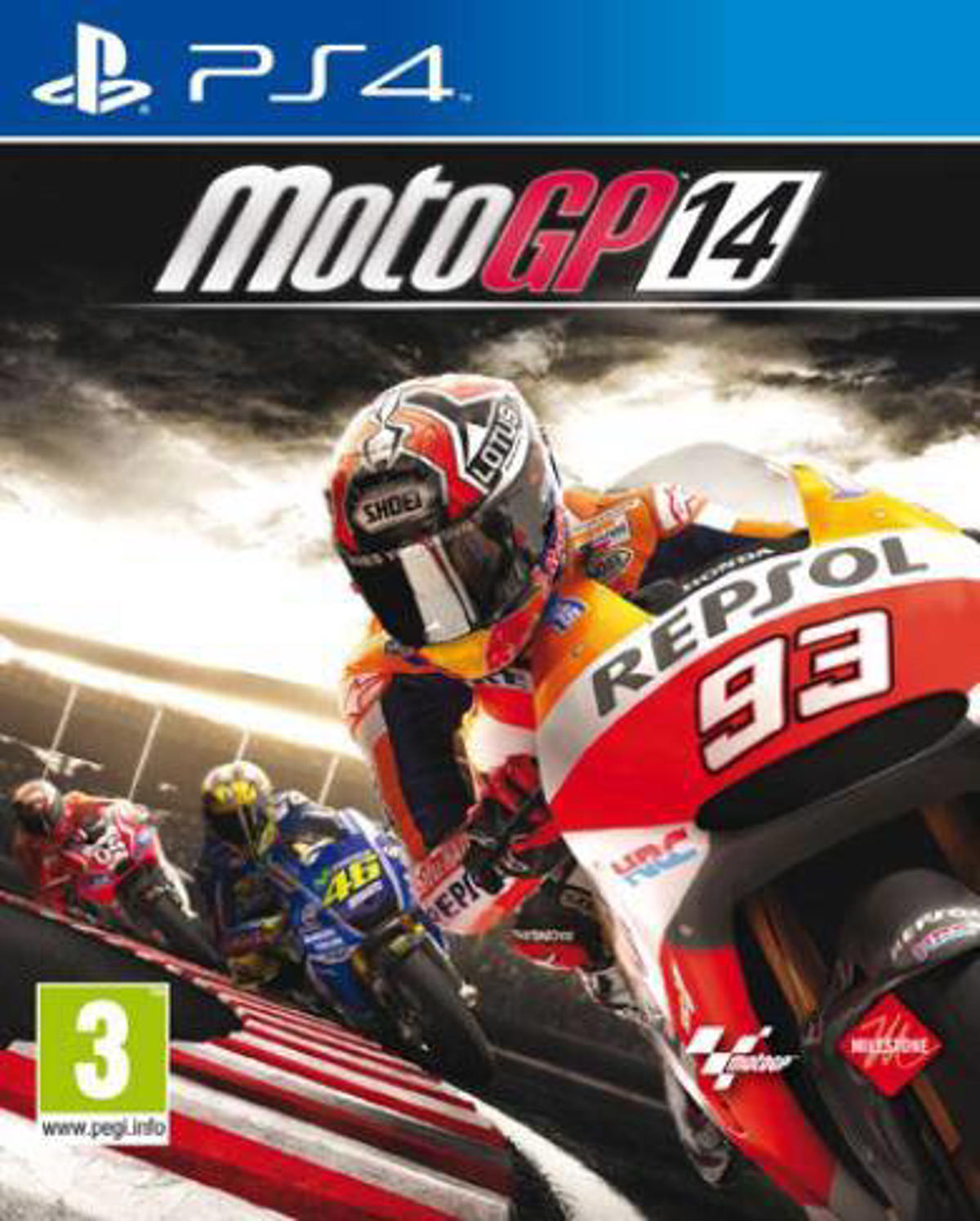 MotoGP 14 (PlayStation 4) kopen? | Morgen in huis | wehkamp