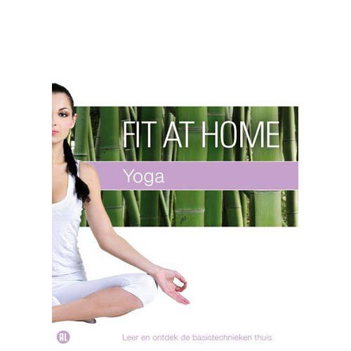 Fit At Home Yoga Dvd huismerk kopen in de aanbieding