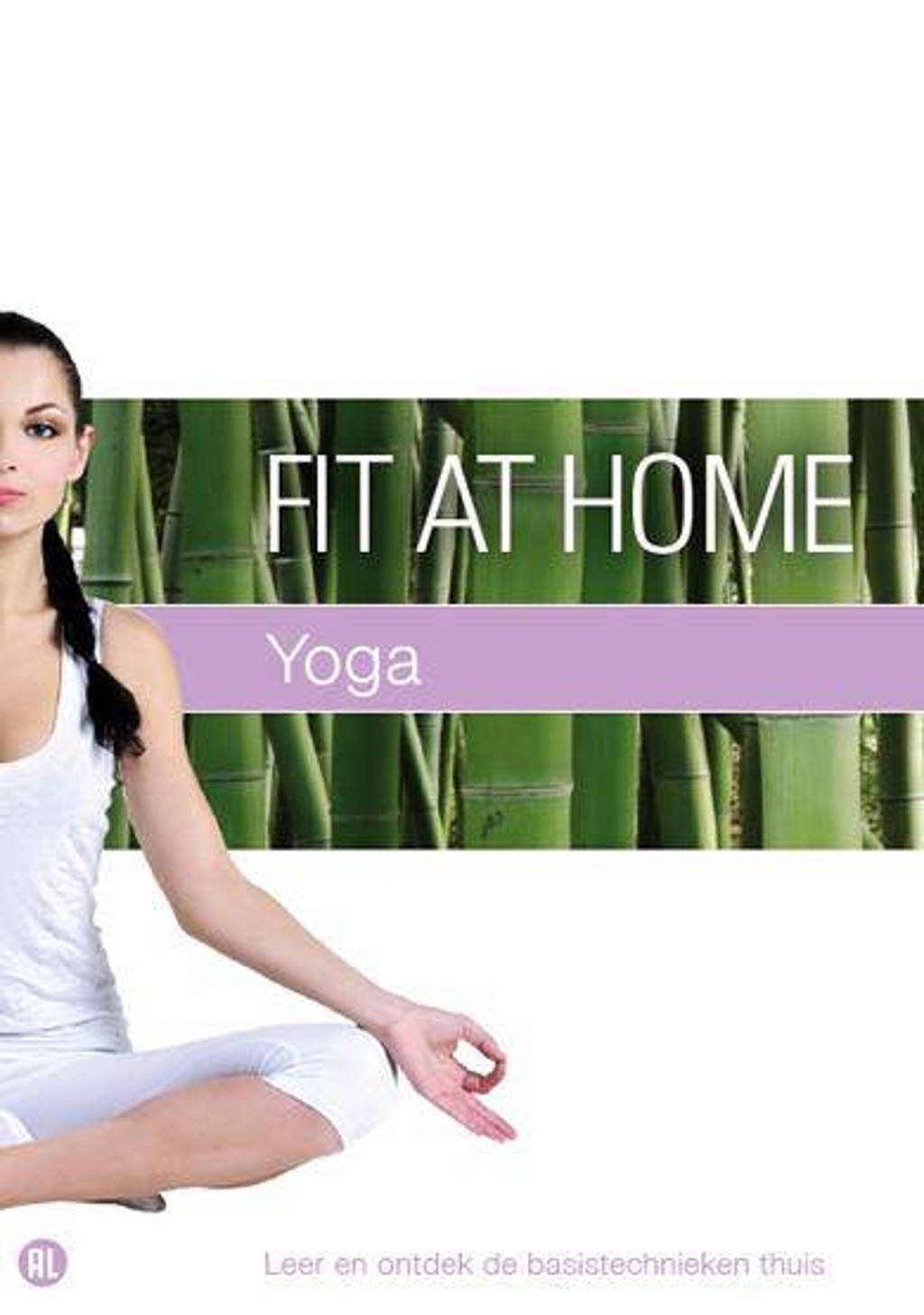 Fit at home - Yoga (DVD)