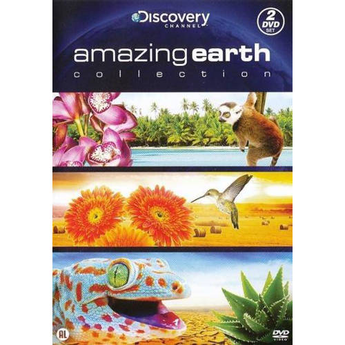 Amazing Earth Collection Dvd huismerk kopen in de aanbieding
