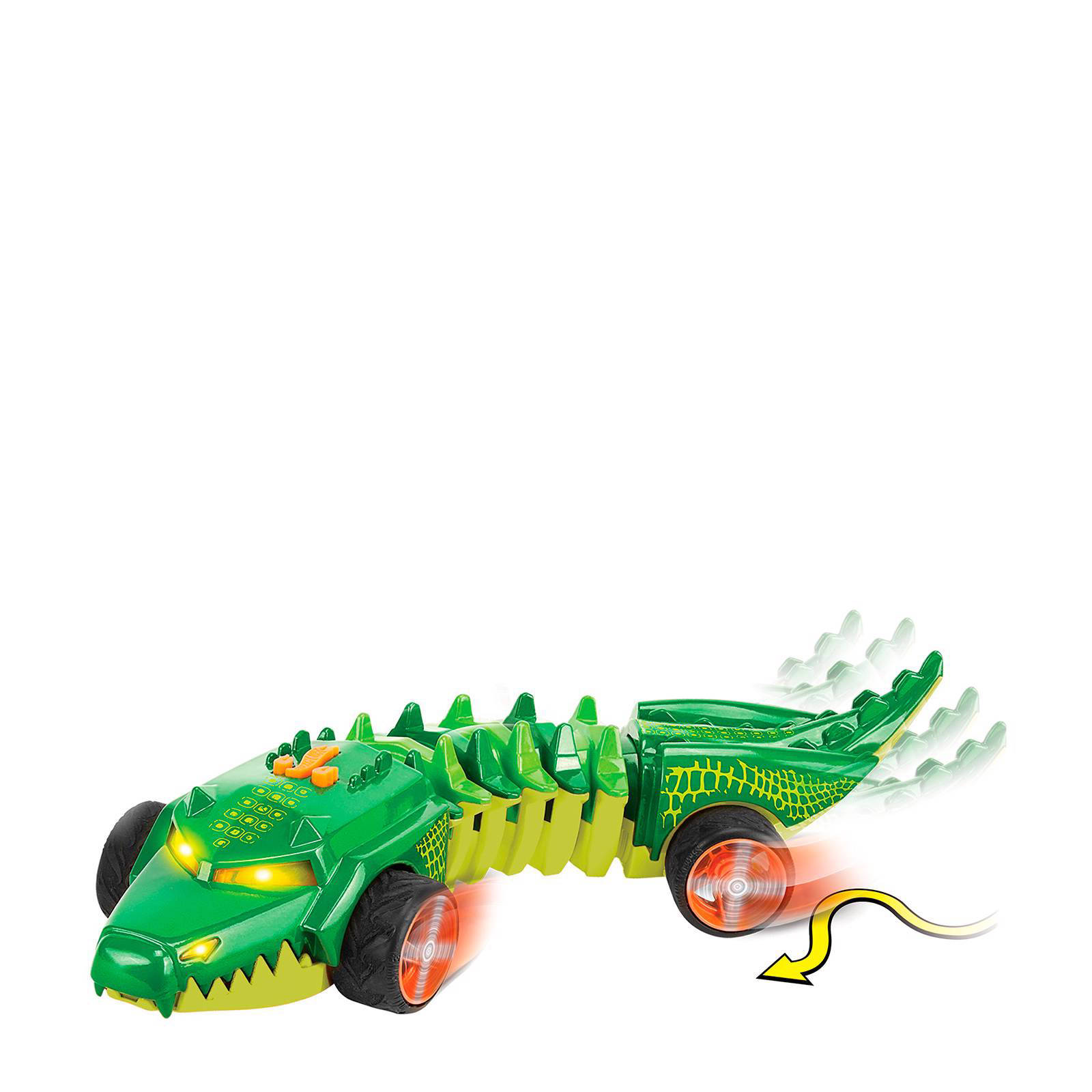 Hot Wheels mutant commander croc | wehkamp Hot Wheels Mutant Machine Commander Croc