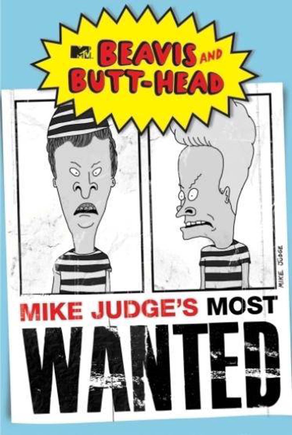 Beavis & Butt-head - Most wanted (DVD)