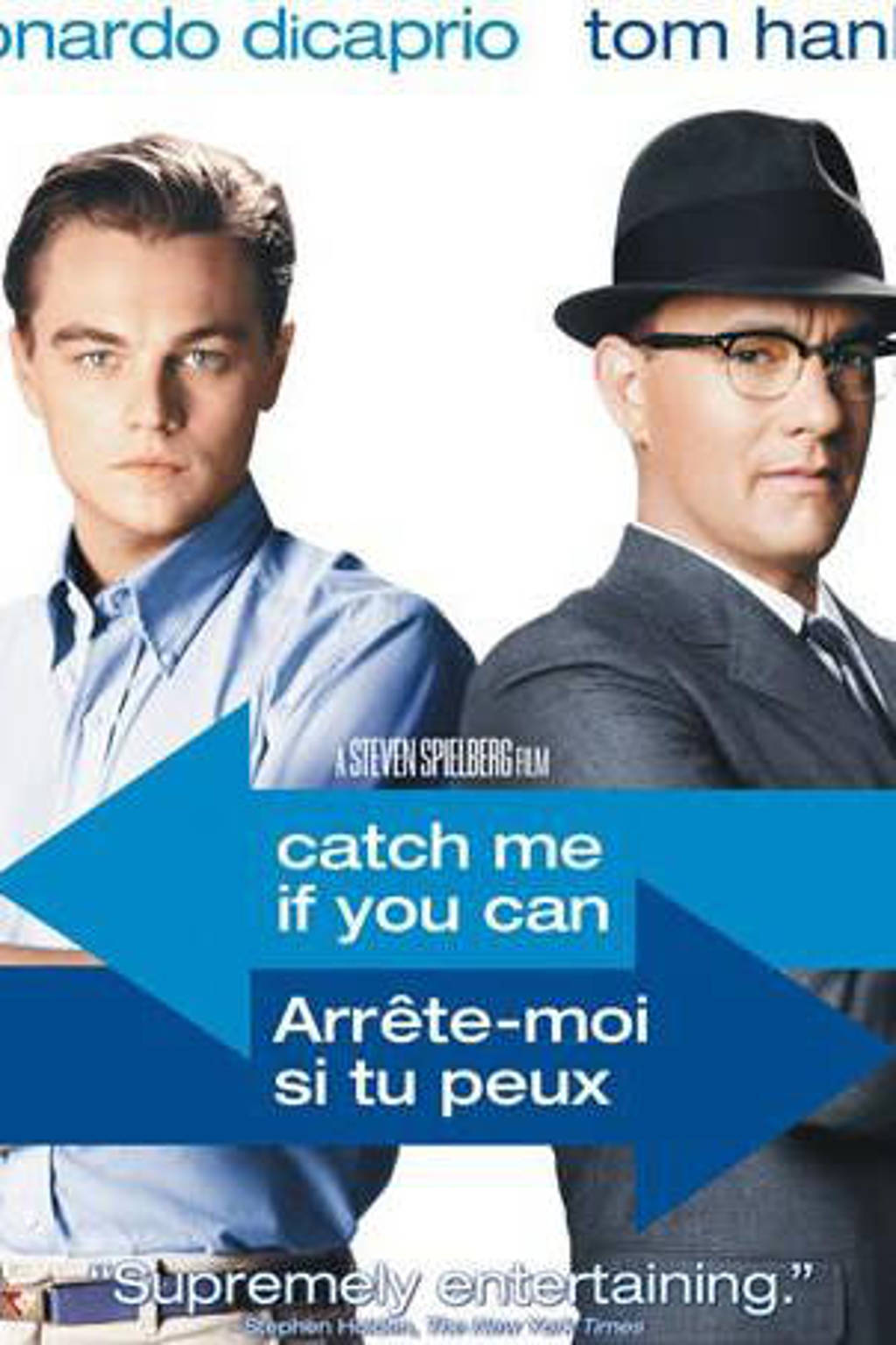 Catch me if you can (Blu-ray)