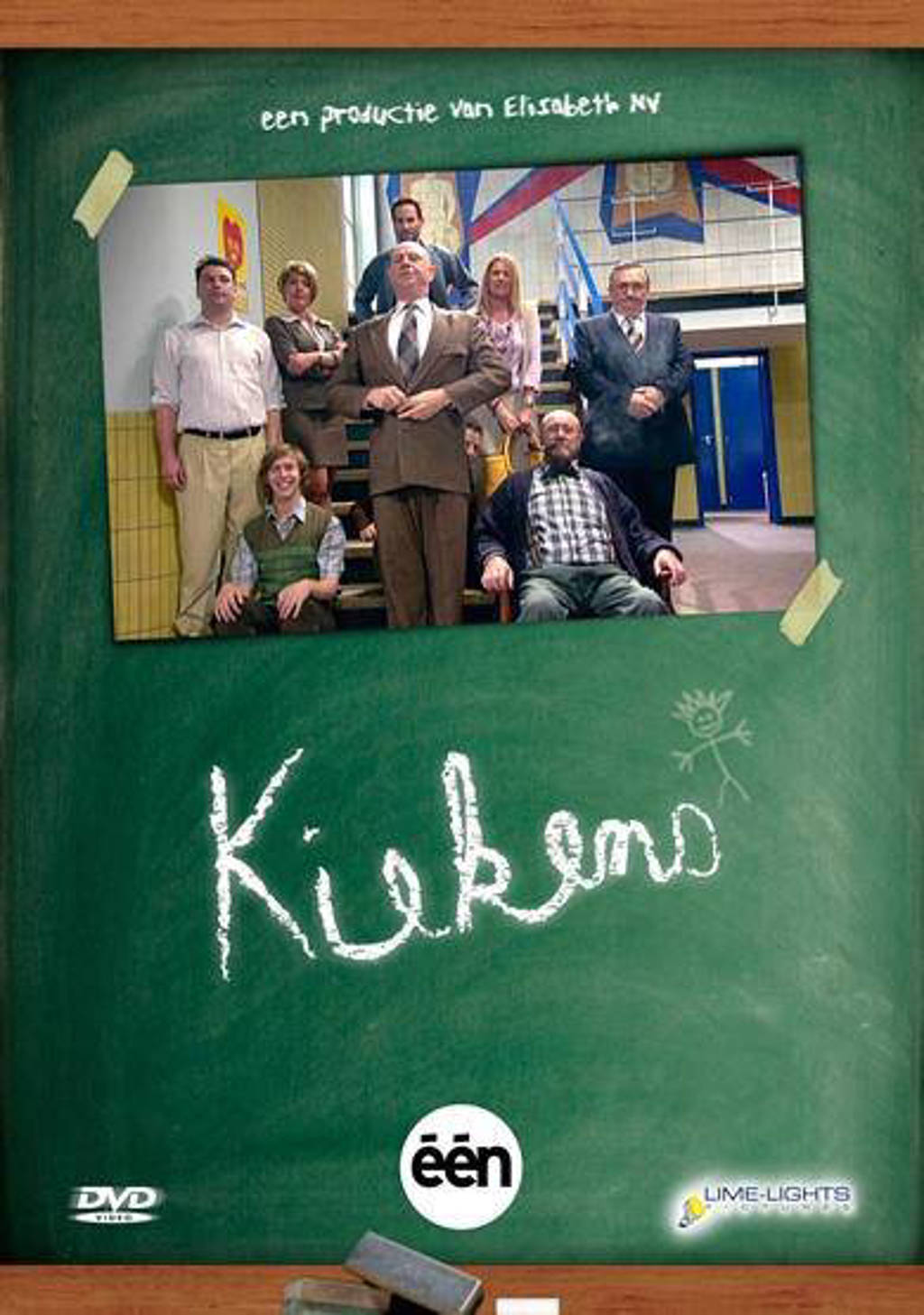 Kiekens (DVD)