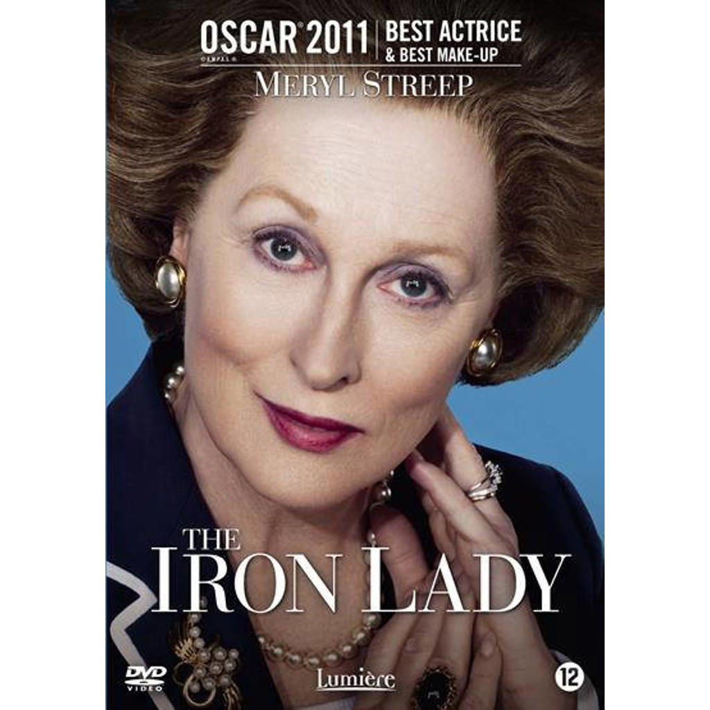 Iron Lady (DVD) wehkamp