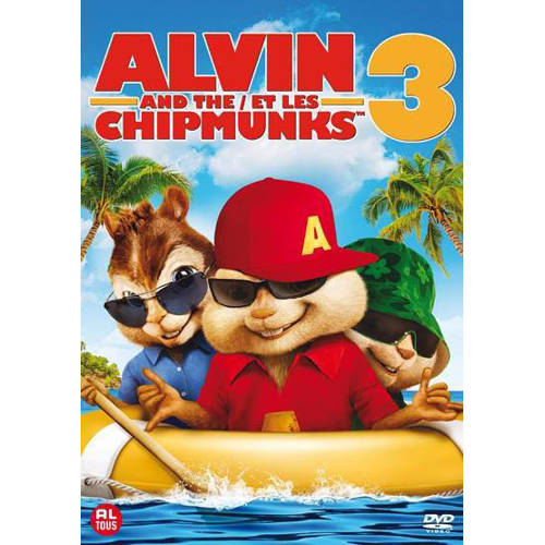 Alvin And The Chipmunks 3 Chipwrecked Dvd huismerk kopen in de aanbieding Alvin And The Chipmunks 3 Chipwrecked Dvd huismerk kopen in de aanbieding