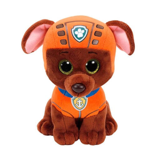 Ty Paw Patrol Zuma Knuffel 15 ty kopen in de aanbieding