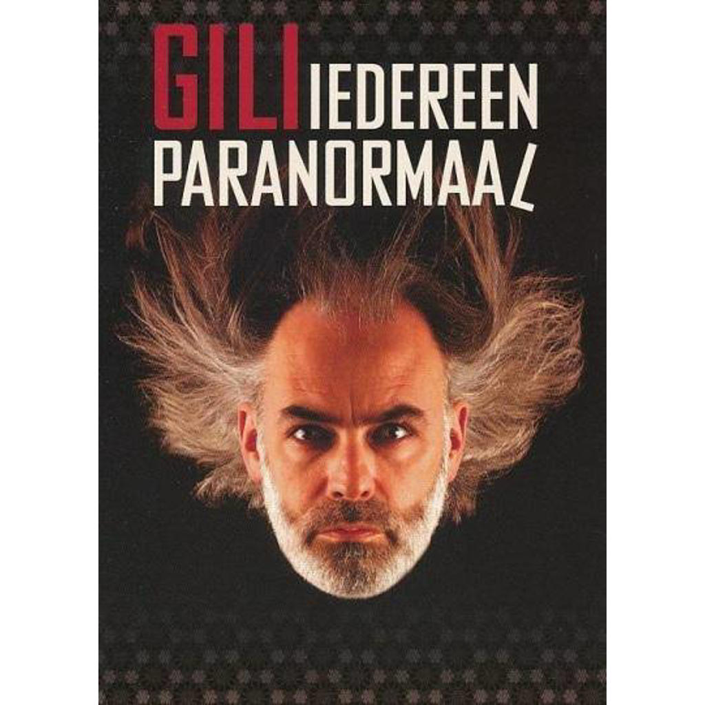 Gili - Iedereen Paranormaal (DVD)