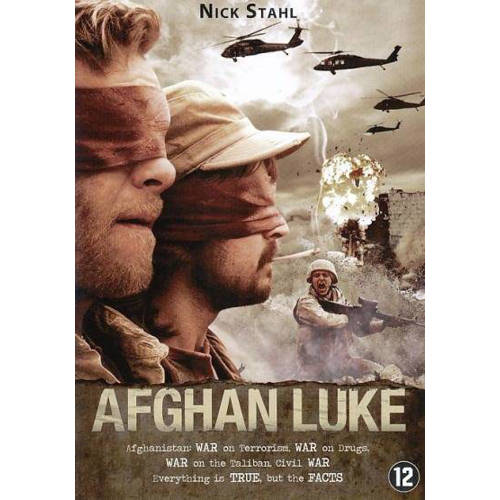 Afghan Luke Dvd huismerk kopen in de aanbieding