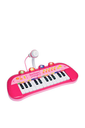 keyboard met microfoon