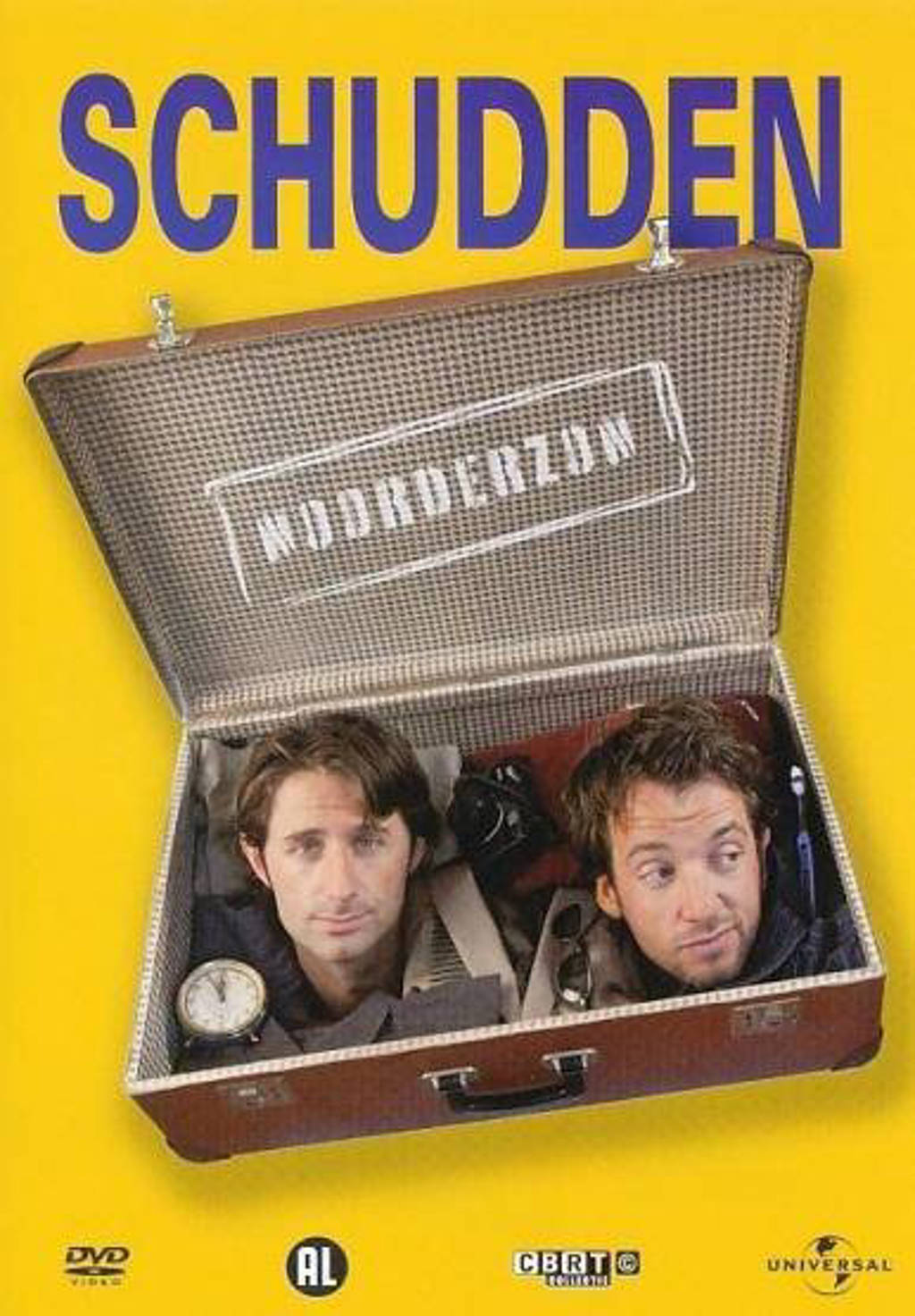 Schudden - Noorderzon met schudden (DVD)