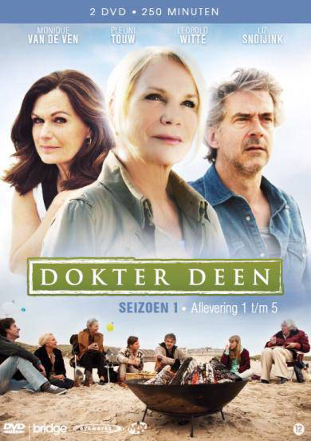 Dokter Deen - Seizoen 1 deel 1 (DVD)