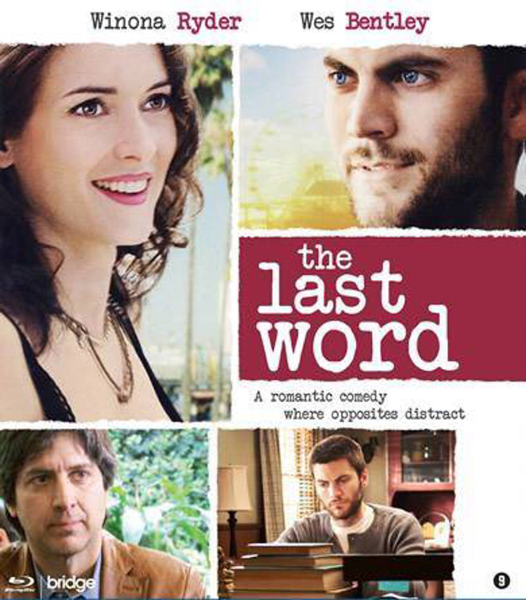 Last word (Blu-ray)