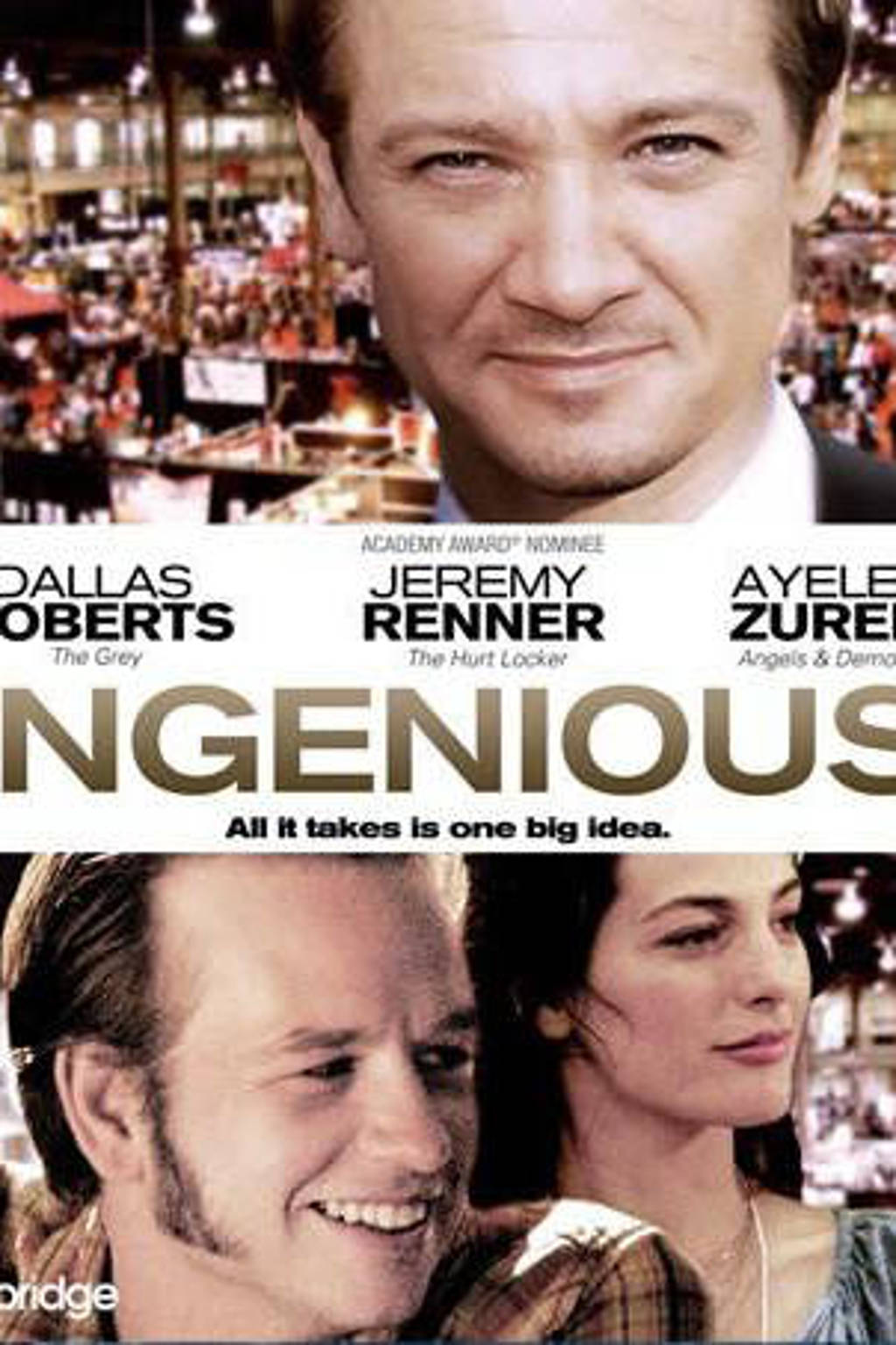 Ingenious (Blu-ray)
