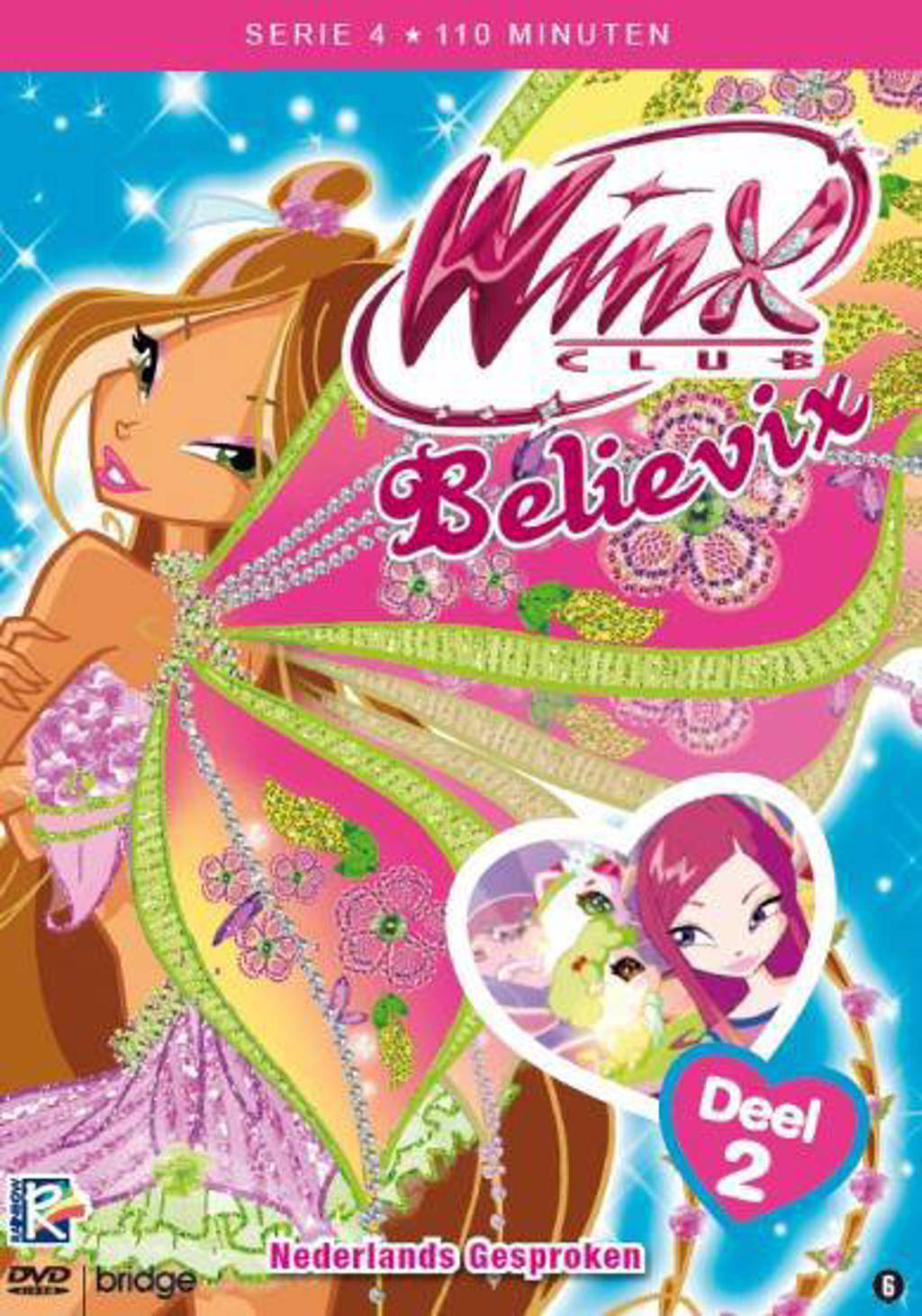 Winx club - Seizoen 4 deel 2 (DVD)