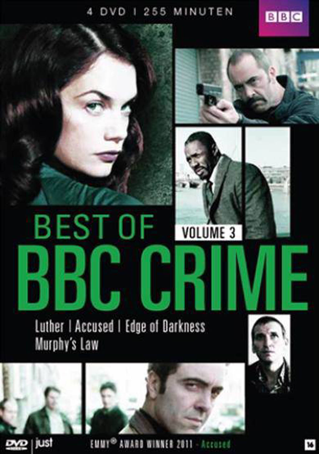 Best of BBC crime box 3 (DVD)