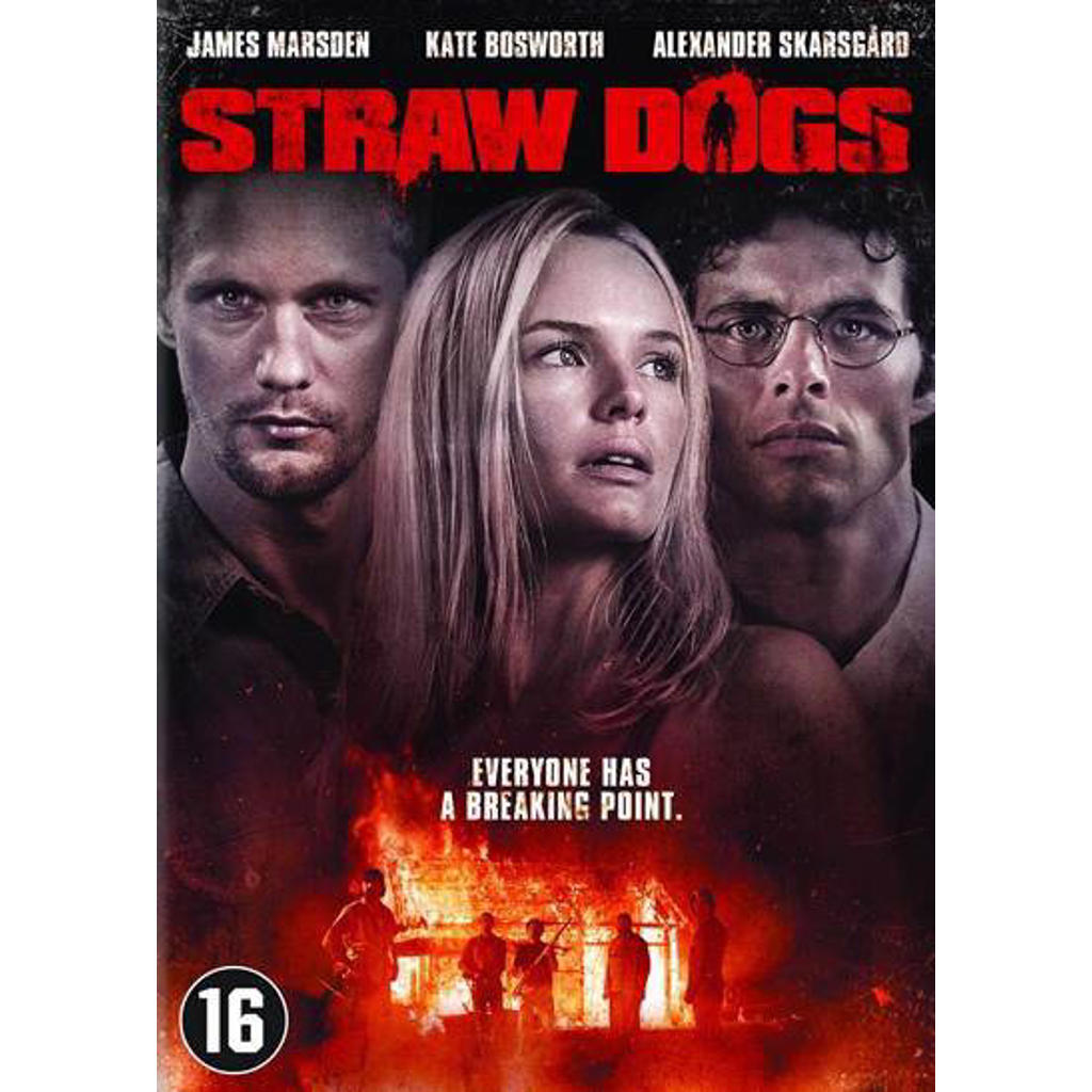 Straw dogs (DVD) kopen? in huis wehkamp