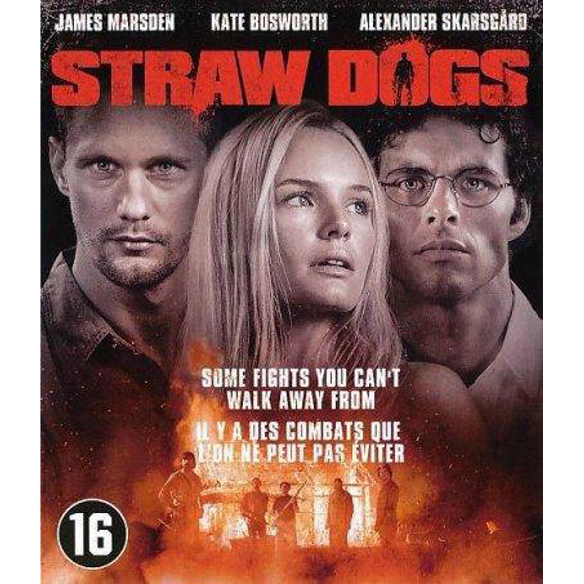 Straw Dogs (Bluray) kopen? in huis wehkamp